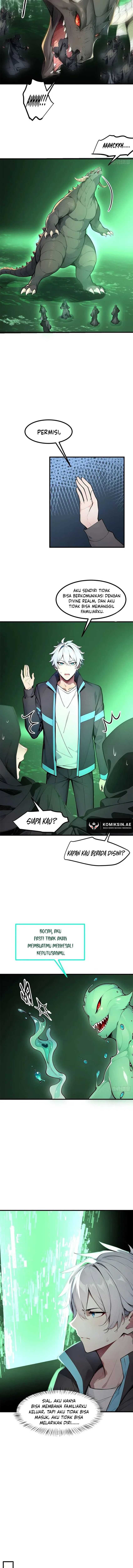 Gods of All People: I Sacrificed Hundreds of Millions of Living Beings To Become a God Chapter 47 Gambar 6