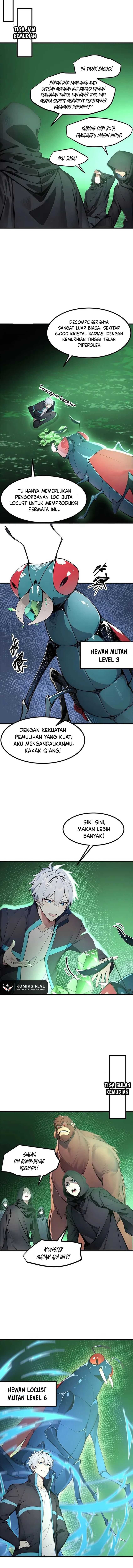 Gods of All People: I Sacrificed Hundreds of Millions of Living Beings To Become a God Chapter 47 Gambar 7