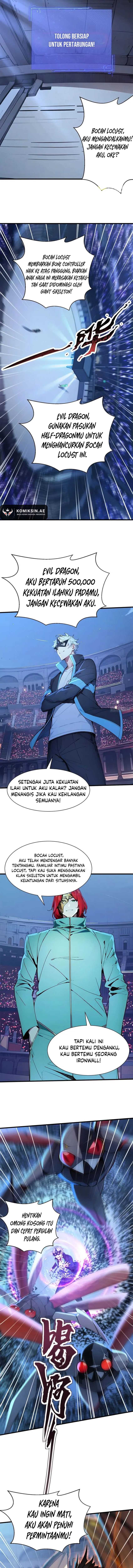Gods of All People: I Sacrificed Hundreds of Millions of Living Beings To Become a God Chapter 49 Gambar 3