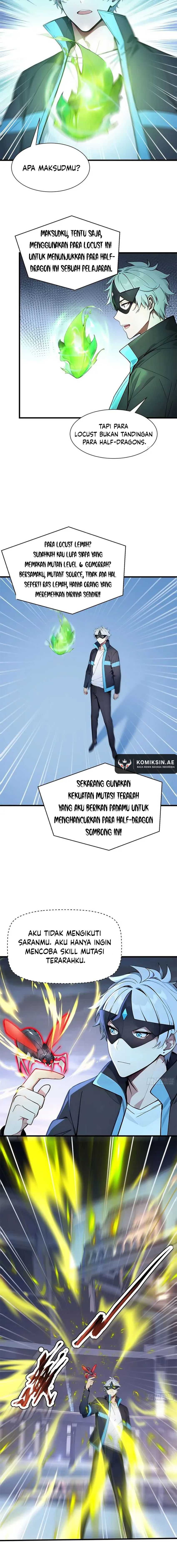 Gods of All People: I Sacrificed Hundreds of Millions of Living Beings To Become a God Chapter 49 Gambar 6