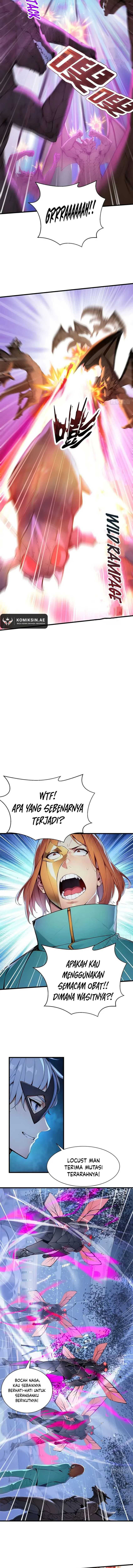 Gods of All People: I Sacrificed Hundreds of Millions of Living Beings To Become a God Chapter 50 Gambar 4