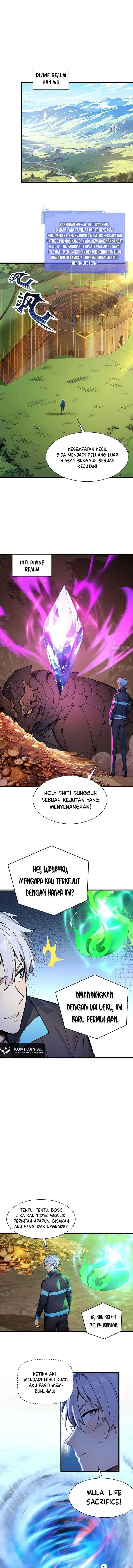 Gods of All People: I Sacrificed Hundreds of Millions of Living Beings To Become a God Chapter 50 Gambar 6