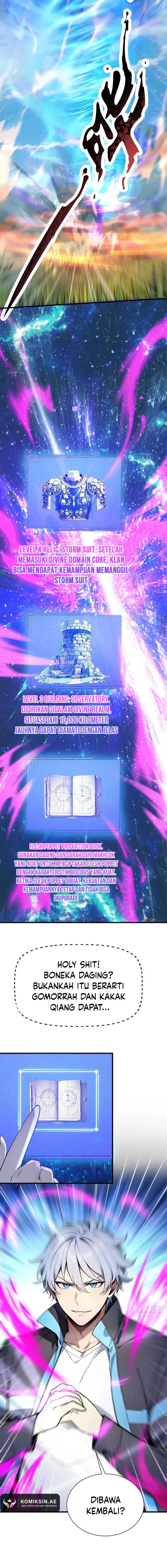 Gods of All People: I Sacrificed Hundreds of Millions of Living Beings To Become a God Chapter 50 Gambar 7