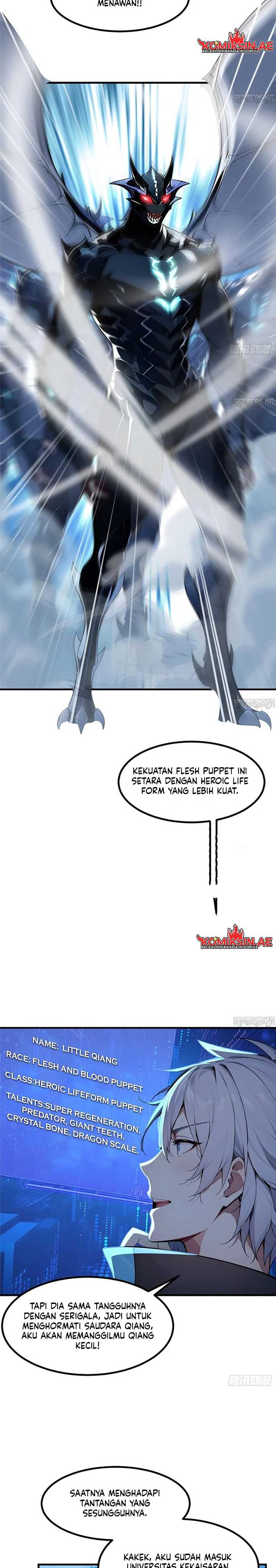 Gods of All People: I Sacrificed Hundreds of Millions of Living Beings To Become a God Chapter 51 Gambar 3