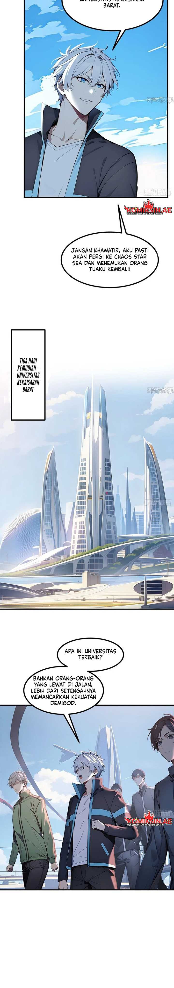 Gods of All People: I Sacrificed Hundreds of Millions of Living Beings To Become a God Chapter 51 Gambar 4