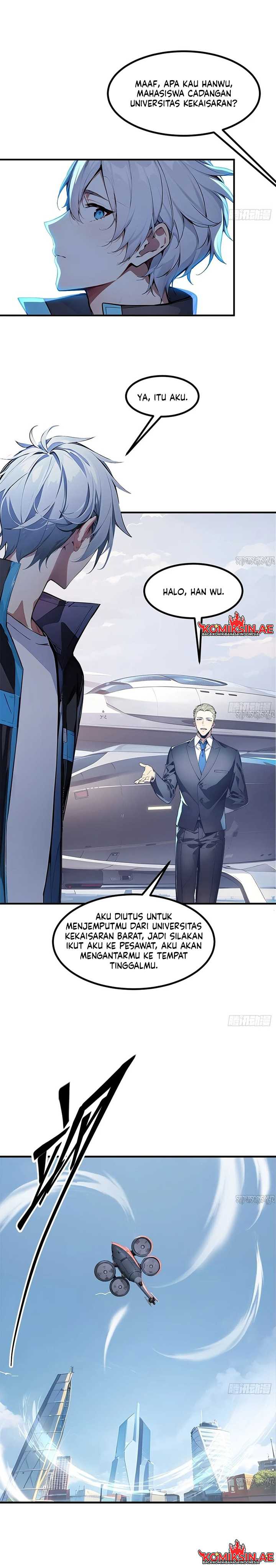 Gods of All People: I Sacrificed Hundreds of Millions of Living Beings To Become a God Chapter 51 Gambar 5