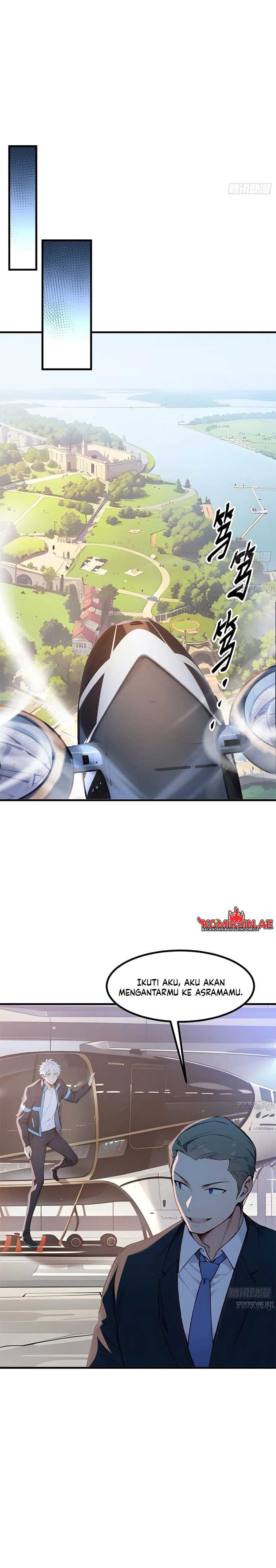 Gods of All People: I Sacrificed Hundreds of Millions of Living Beings To Become a God Chapter 51 Gambar 6