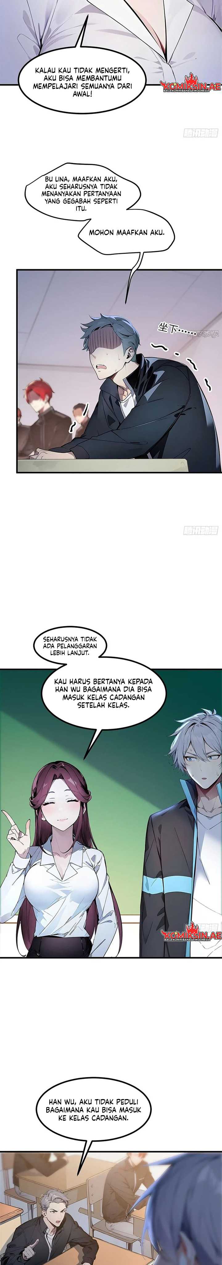 Gods of All People: I Sacrificed Hundreds of Millions of Living Beings To Become a God Chapter 51 Gambar 12