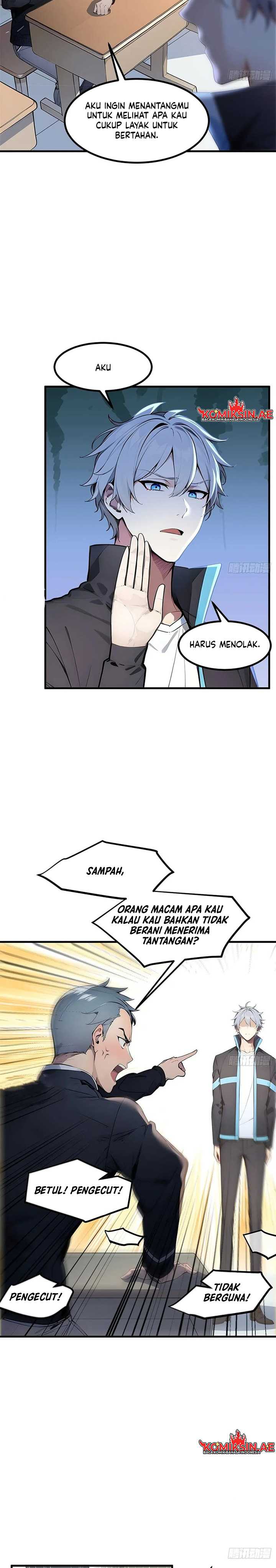 Gods of All People: I Sacrificed Hundreds of Millions of Living Beings To Become a God Chapter 51 Gambar 13