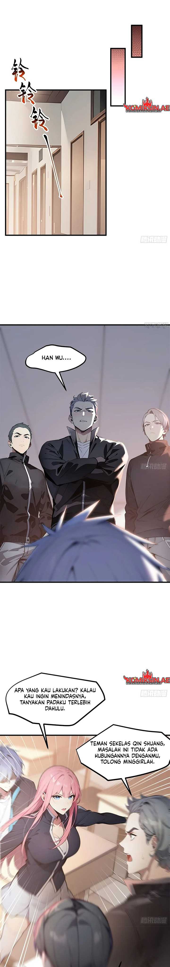 Gods of All People: I Sacrificed Hundreds of Millions of Living Beings To Become a God Chapter 51 Gambar 15