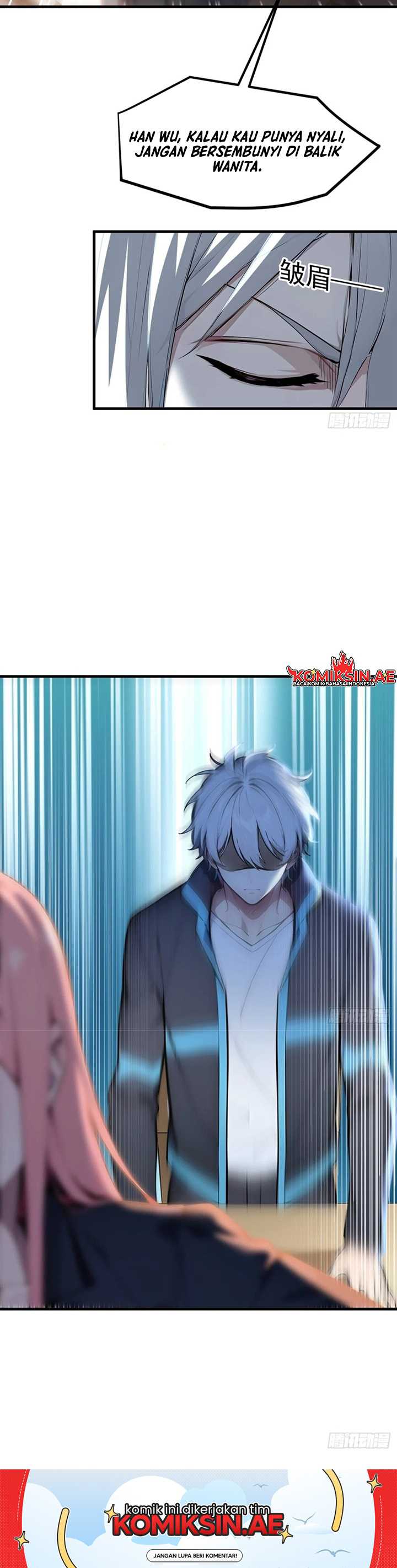 Gods of All People: I Sacrificed Hundreds of Millions of Living Beings To Become a God Chapter 51 Gambar 16