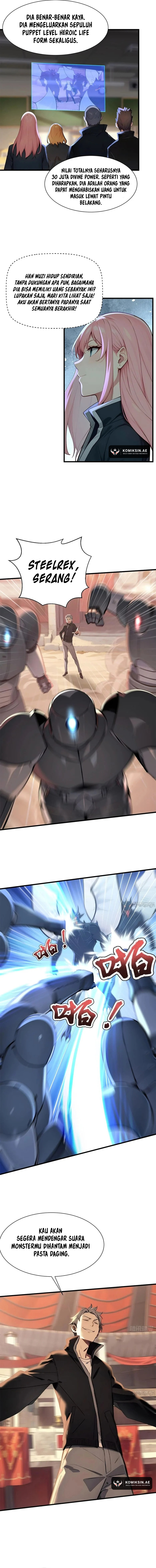 Gods of All People: I Sacrificed Hundreds of Millions of Living Beings To Become a God Chapter 52 Gambar 6
