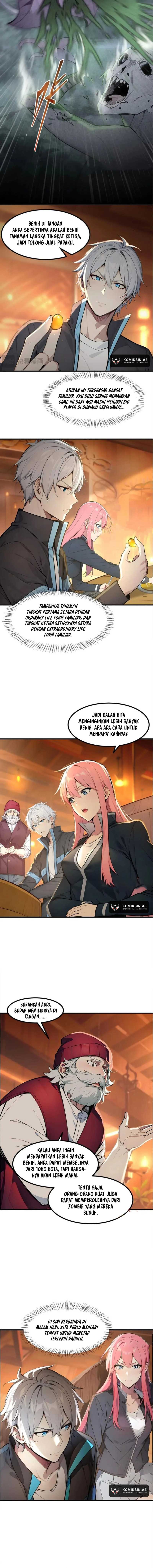 Gods of All People: I Sacrificed Hundreds of Millions of Living Beings To Become a God Chapter 55 Gambar 5