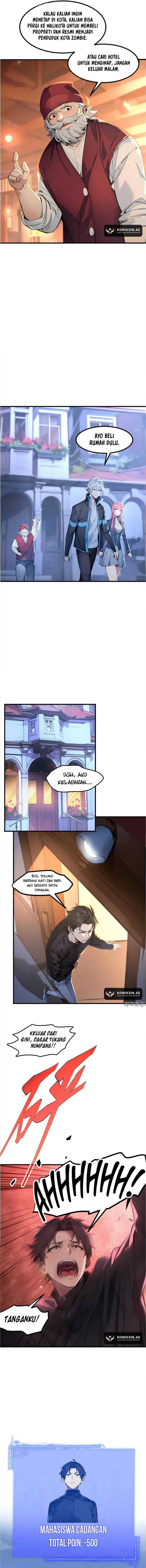 Gods of All People: I Sacrificed Hundreds of Millions of Living Beings To Become a God Chapter 55 Gambar 6