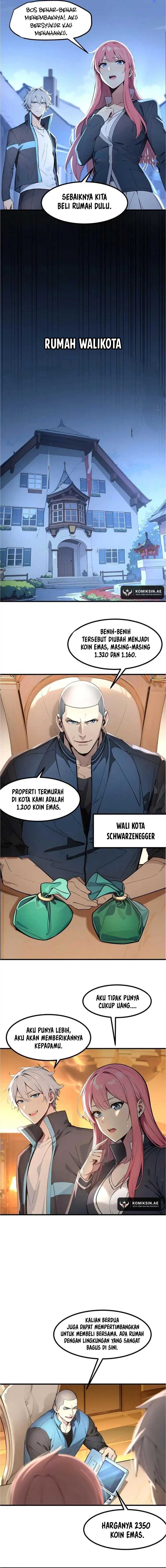 Gods of All People: I Sacrificed Hundreds of Millions of Living Beings To Become a God Chapter 55 Gambar 7