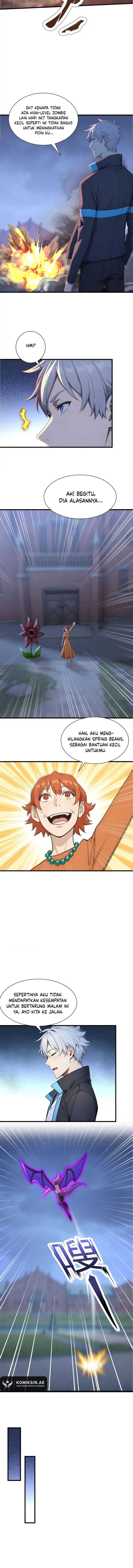Gods of All People: I Sacrificed Hundreds of Millions of Living Beings To Become a God Chapter 61 Gambar 5