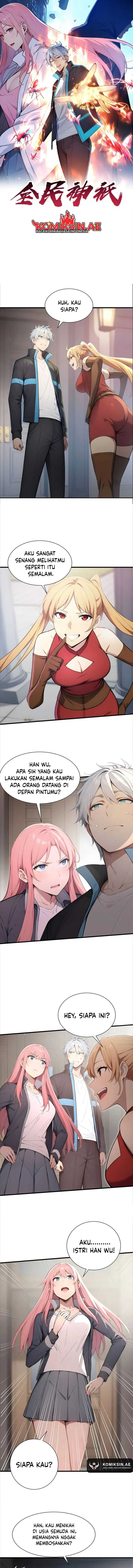 Gods of All People: I Sacrificed Hundreds of Millions of Living Beings To Become a God Chapter 62 Gambar 2
