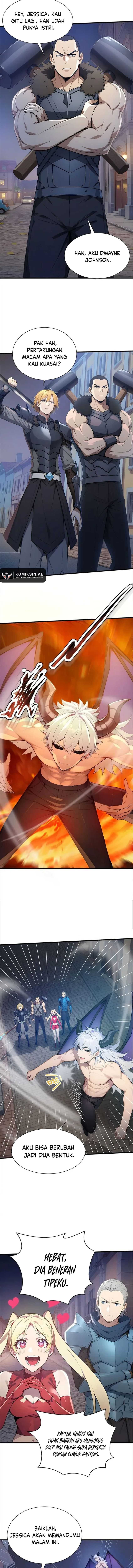 Gods of All People: I Sacrificed Hundreds of Millions of Living Beings To Become a God Chapter 62 Gambar 5