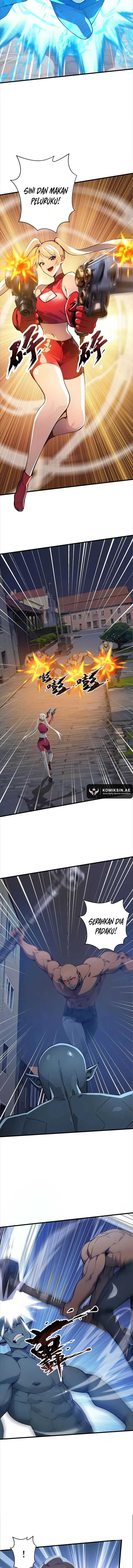 Gods of All People: I Sacrificed Hundreds of Millions of Living Beings To Become a God Chapter 62 Gambar 8