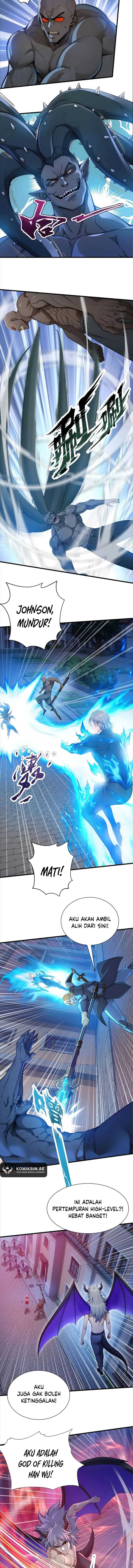 Gods of All People: I Sacrificed Hundreds of Millions of Living Beings To Become a God Chapter 62 Gambar 9