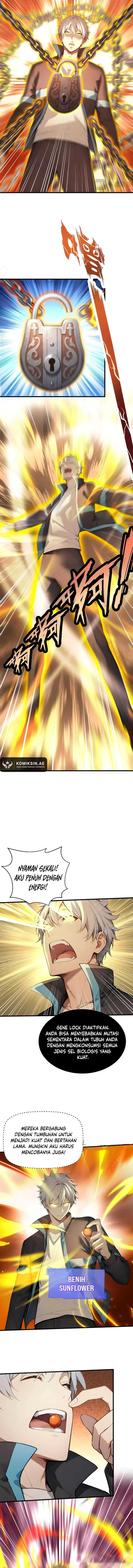 Gods of All People: I Sacrificed Hundreds of Millions of Living Beings To Become a God Chapter 63 Gambar 5