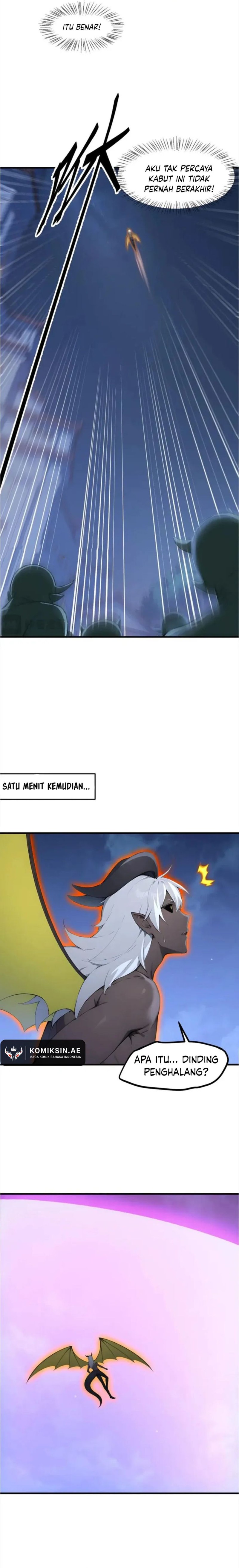Gods of All People: I Sacrificed Hundreds of Millions of Living Beings To Become a God Chapter 67 Gambar 4
