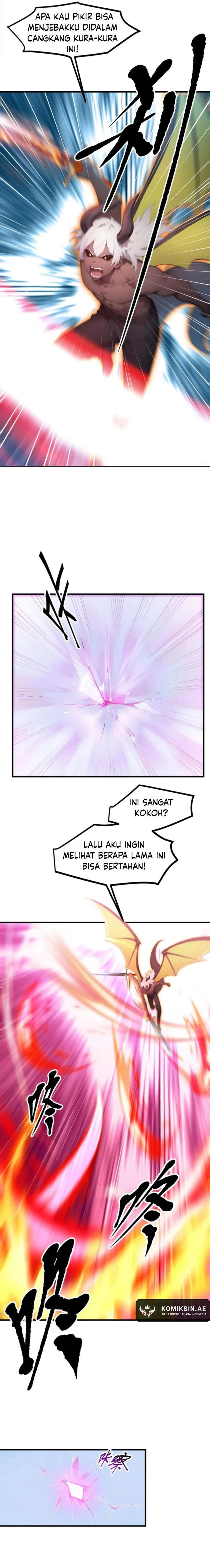 Gods of All People: I Sacrificed Hundreds of Millions of Living Beings To Become a God Chapter 67 Gambar 5