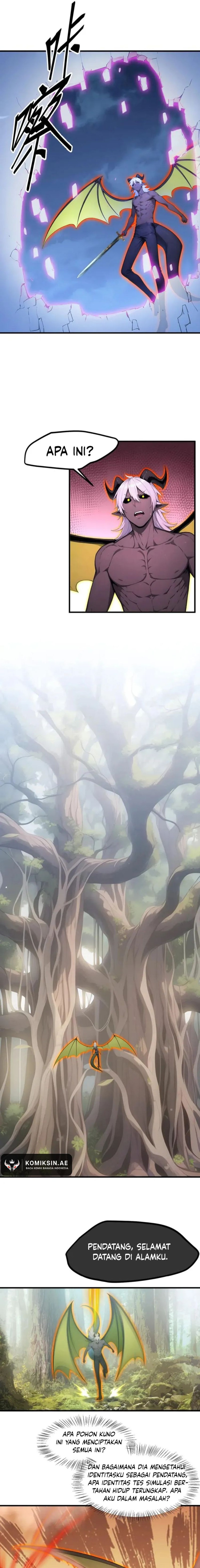 Gods of All People: I Sacrificed Hundreds of Millions of Living Beings To Become a God Chapter 67 Gambar 6