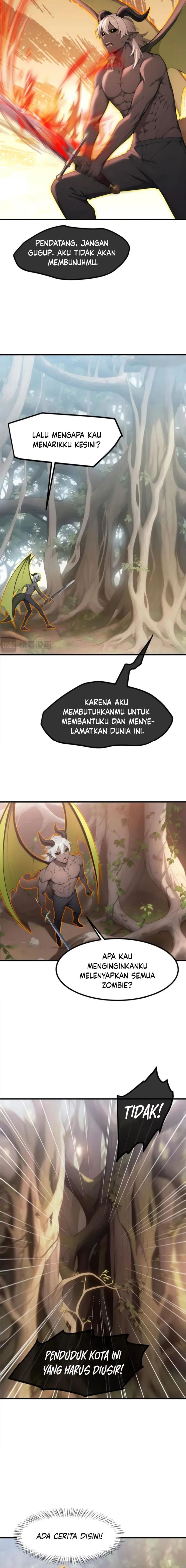 Gods of All People: I Sacrificed Hundreds of Millions of Living Beings To Become a God Chapter 67 Gambar 7