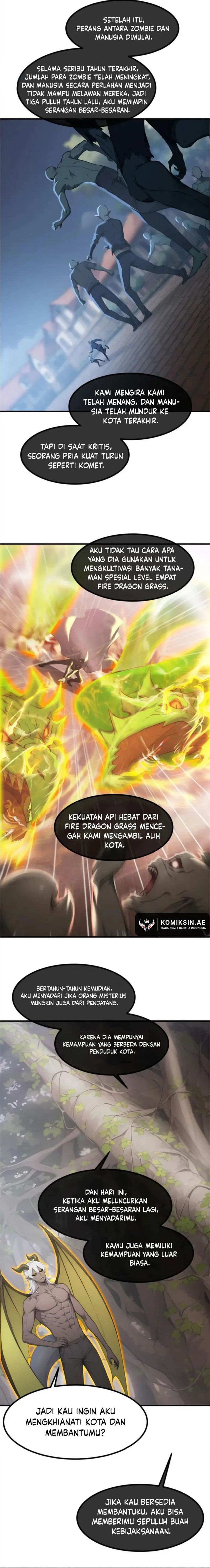 Gods of All People: I Sacrificed Hundreds of Millions of Living Beings To Become a God Chapter 67 Gambar 9