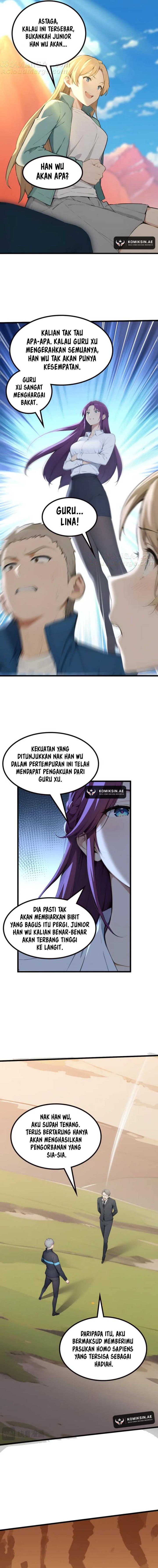 Gods of All People: I Sacrificed Hundreds of Millions of Living Beings To Become a God Chapter 74 Gambar 3