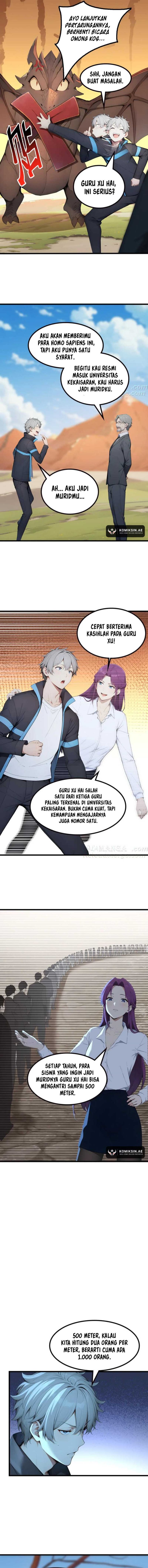 Gods of All People: I Sacrificed Hundreds of Millions of Living Beings To Become a God Chapter 74 Gambar 4