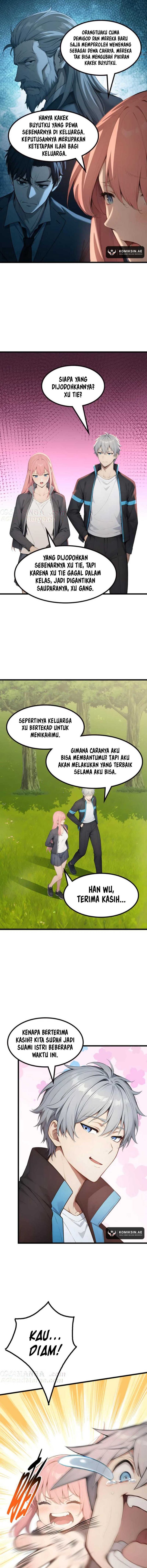 Gods of All People: I Sacrificed Hundreds of Millions of Living Beings To Become a God Chapter 74 Gambar 8