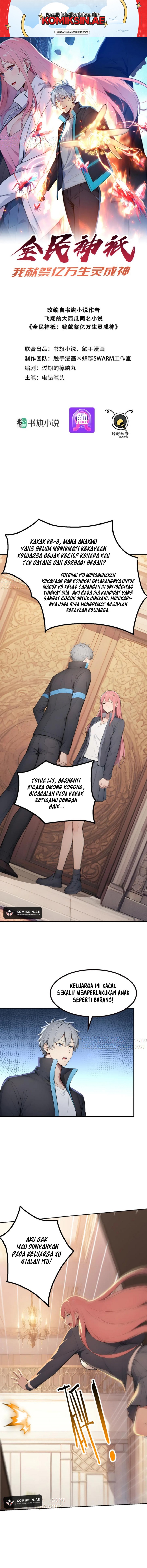Gods of All People: I Sacrificed Hundreds of Millions of Living Beings To Become a God Chapter 75 Gambar 2