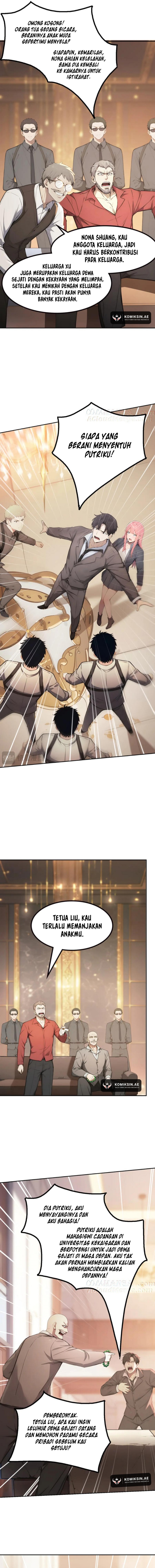 Gods of All People: I Sacrificed Hundreds of Millions of Living Beings To Become a God Chapter 75 Gambar 3