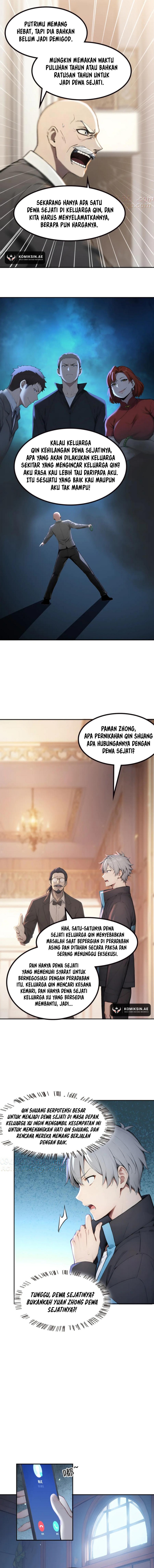 Gods of All People: I Sacrificed Hundreds of Millions of Living Beings To Become a God Chapter 75 Gambar 4