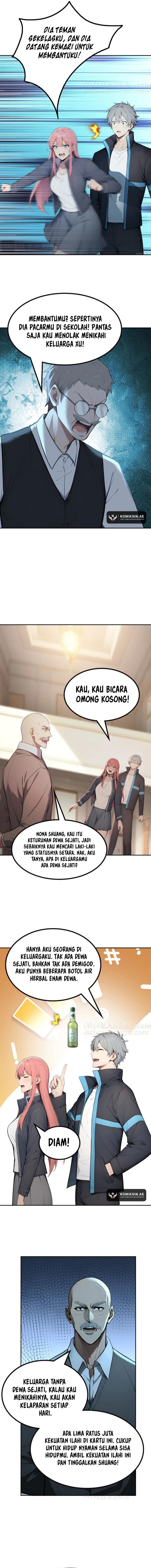 Gods of All People: I Sacrificed Hundreds of Millions of Living Beings To Become a God Chapter 75 Gambar 7