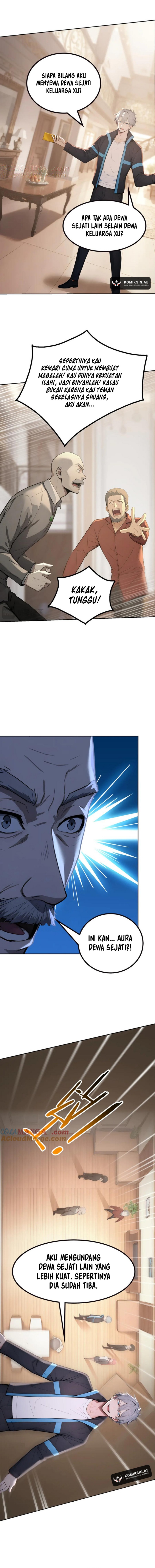 Gods of All People: I Sacrificed Hundreds of Millions of Living Beings To Become a God Chapter 75 Gambar 9