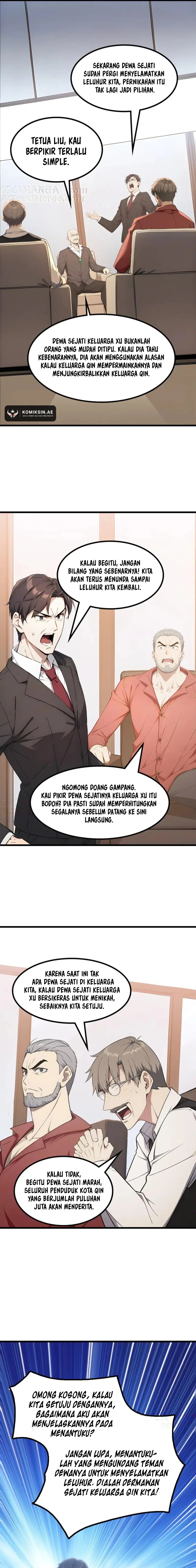 Gods of All People: I Sacrificed Hundreds of Millions of Living Beings To Become a God Chapter 77 Gambar 2