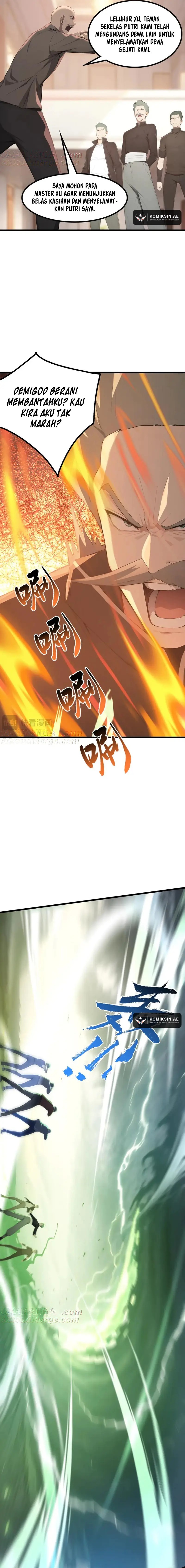 Gods of All People: I Sacrificed Hundreds of Millions of Living Beings To Become a God Chapter 77 Gambar 5