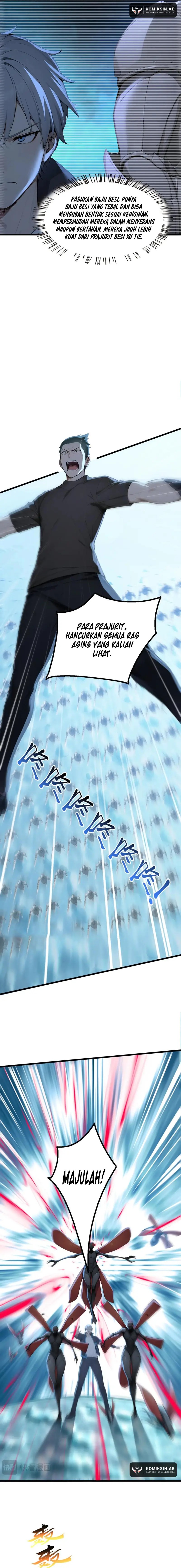 Gods of All People: I Sacrificed Hundreds of Millions of Living Beings To Become a God Chapter 77 Gambar 11