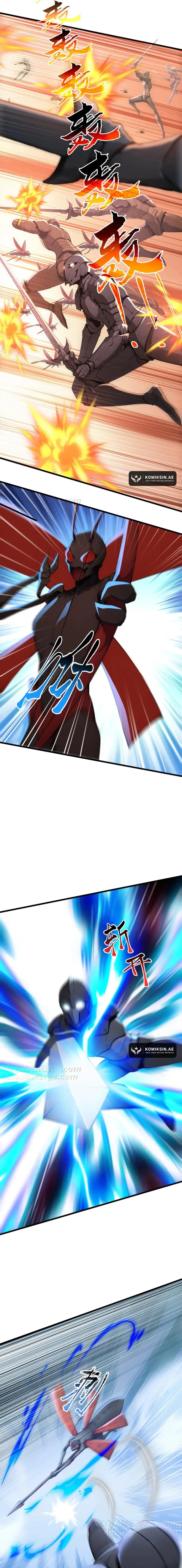 Gods of All People: I Sacrificed Hundreds of Millions of Living Beings To Become a God Chapter 77 Gambar 12