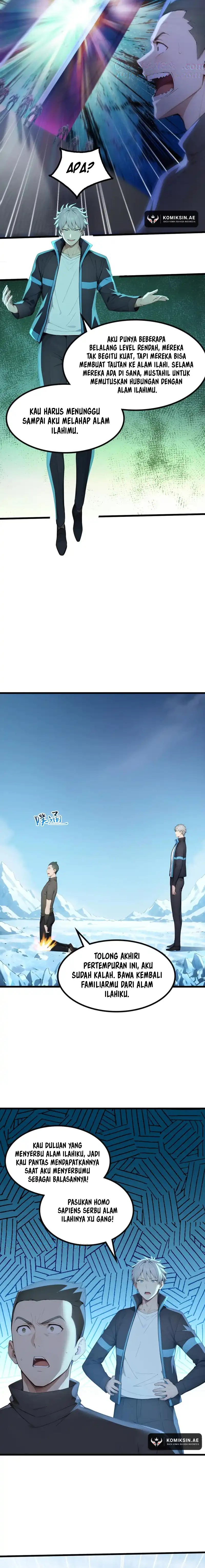 Gods of All People: I Sacrificed Hundreds of Millions of Living Beings To Become a God Chapter 79 Gambar 3