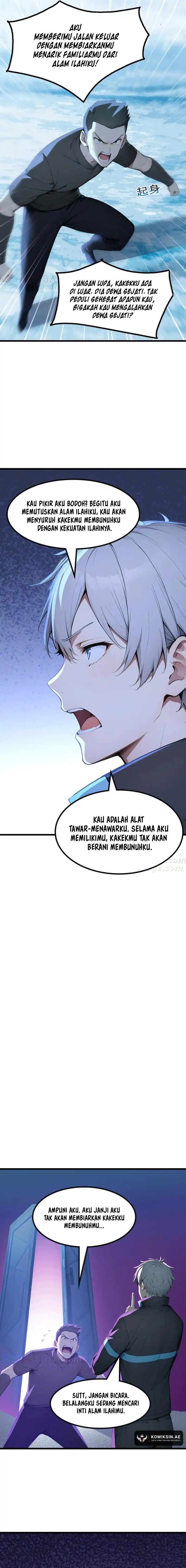 Gods of All People: I Sacrificed Hundreds of Millions of Living Beings To Become a God Chapter 79 Gambar 4