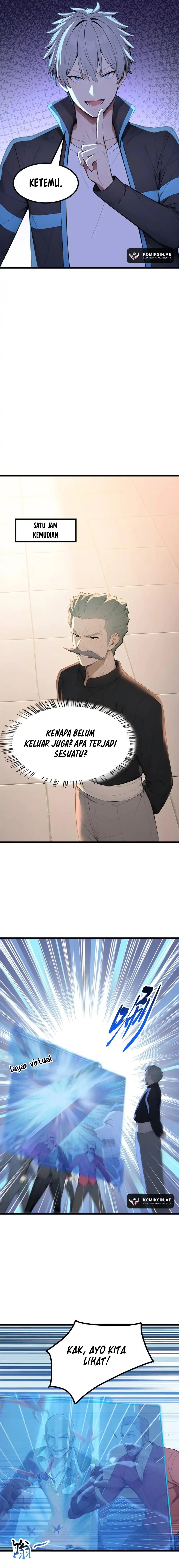 Gods of All People: I Sacrificed Hundreds of Millions of Living Beings To Become a God Chapter 79 Gambar 5