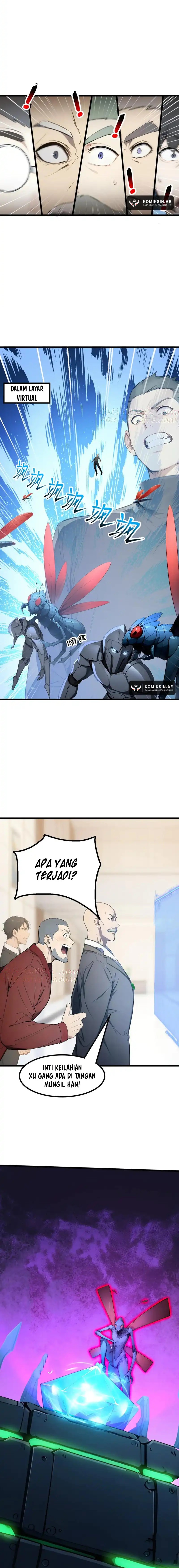 Gods of All People: I Sacrificed Hundreds of Millions of Living Beings To Become a God Chapter 79 Gambar 6