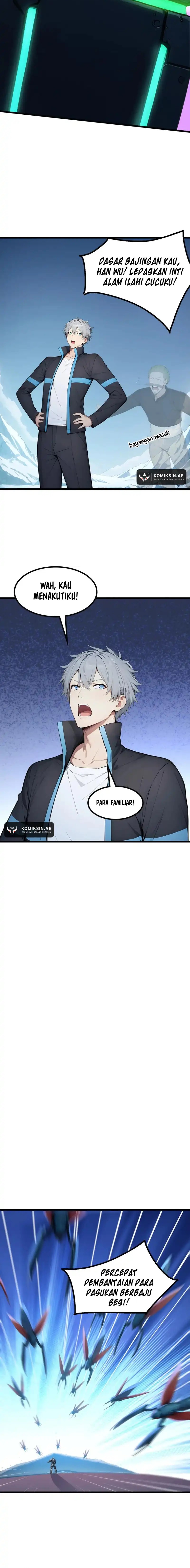 Gods of All People: I Sacrificed Hundreds of Millions of Living Beings To Become a God Chapter 79 Gambar 7