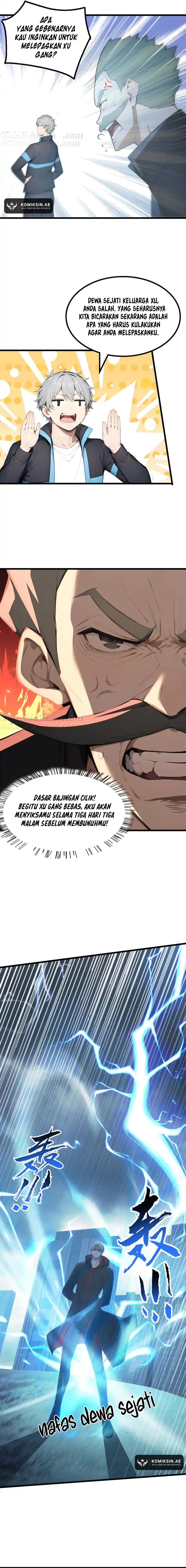 Gods of All People: I Sacrificed Hundreds of Millions of Living Beings To Become a God Chapter 79 Gambar 8