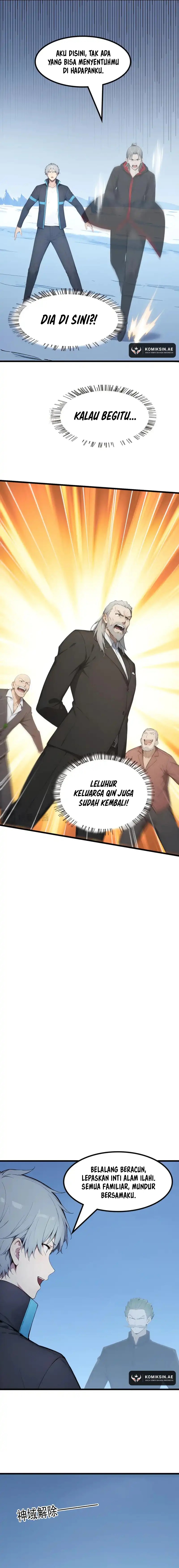 Gods of All People: I Sacrificed Hundreds of Millions of Living Beings To Become a God Chapter 79 Gambar 10