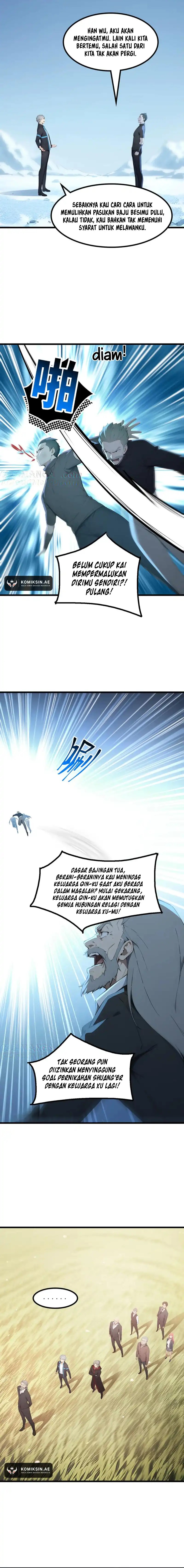 Gods of All People: I Sacrificed Hundreds of Millions of Living Beings To Become a God Chapter 79 Gambar 11